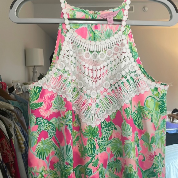 Lilly Pulitzer Dresses & Skirts - Lilly Pulitzer Pearl Shift Dress